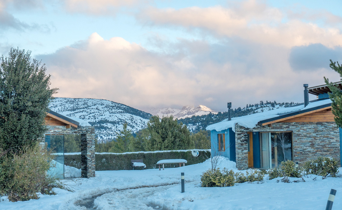 Cabañas patagonia