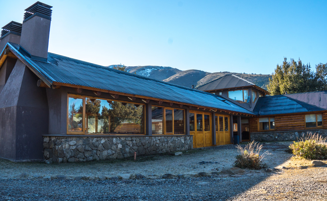 CABAÑAS en la patagonia