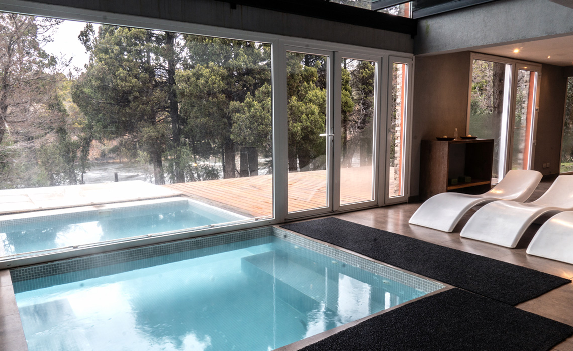 SPA en la patagonia