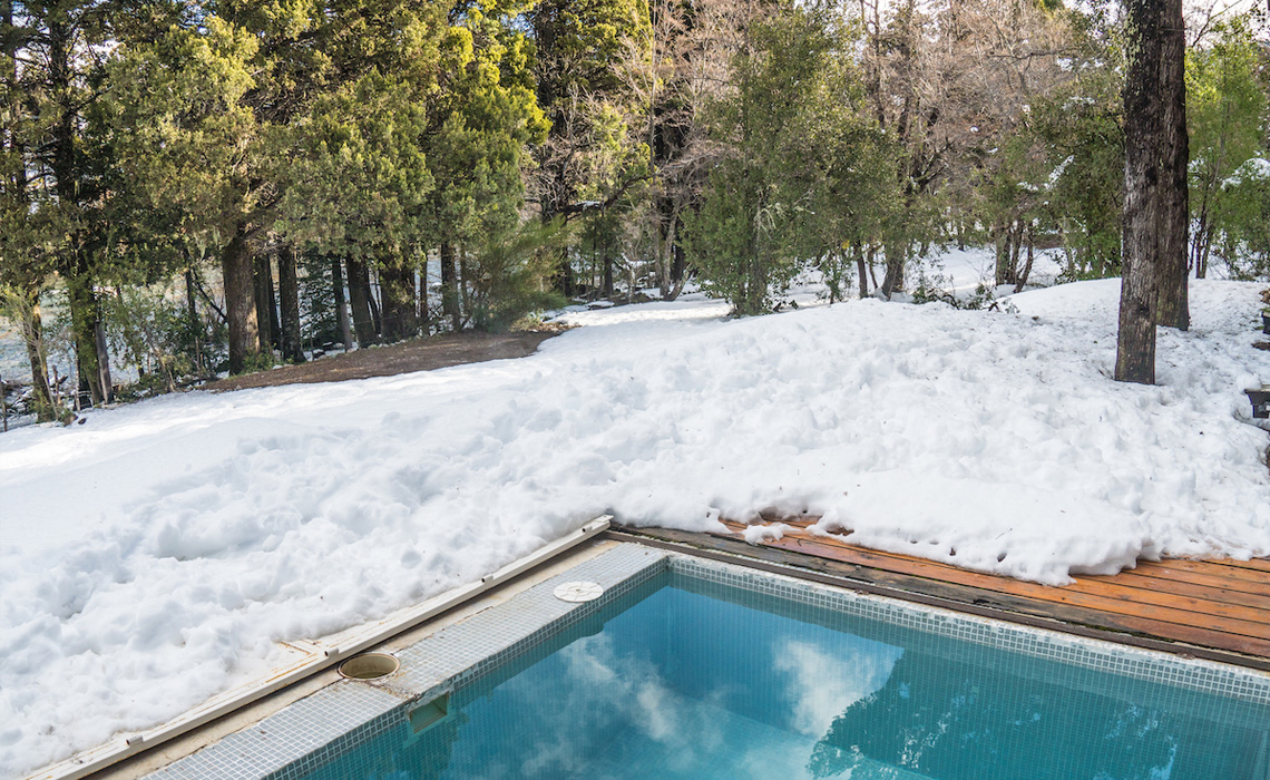 SPA en la patagonia