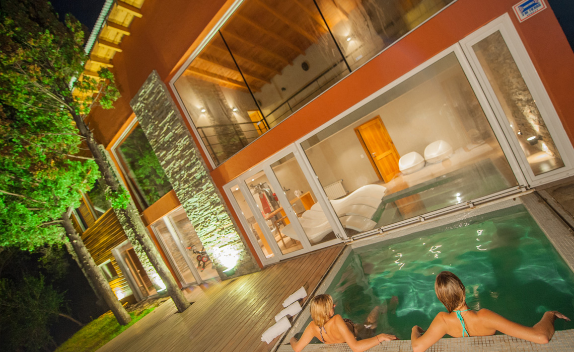 SPA patagonia